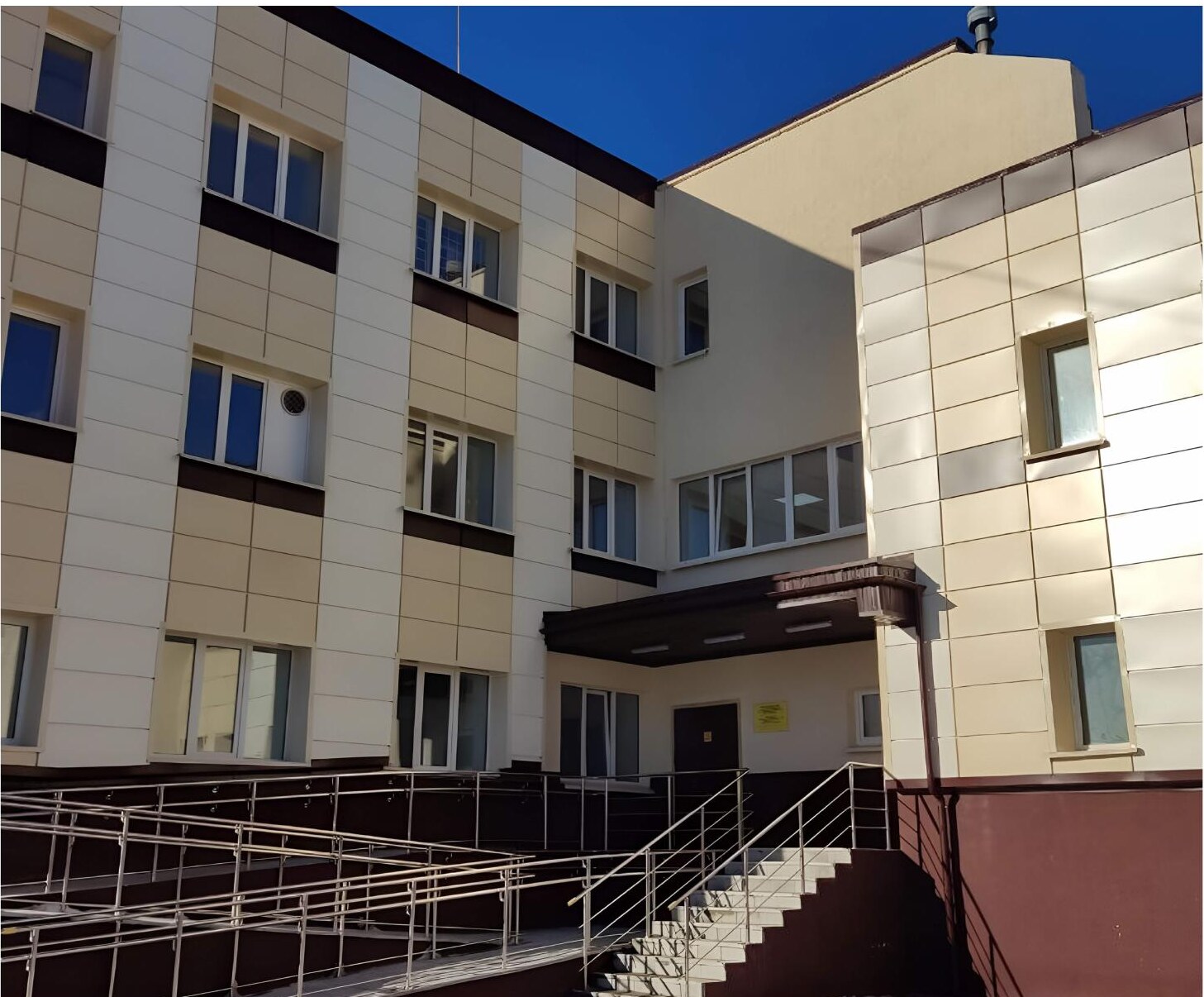 Центральная городская больница №1